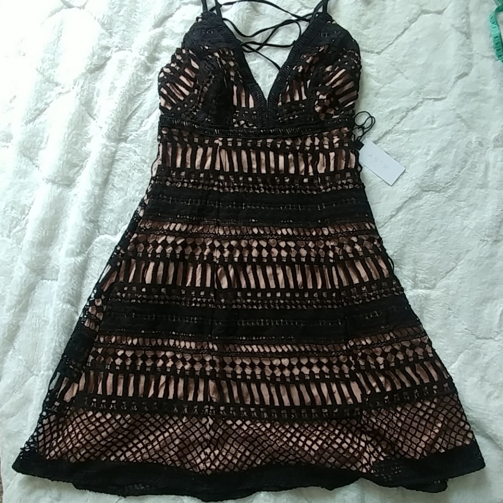 ASTR dress Size S